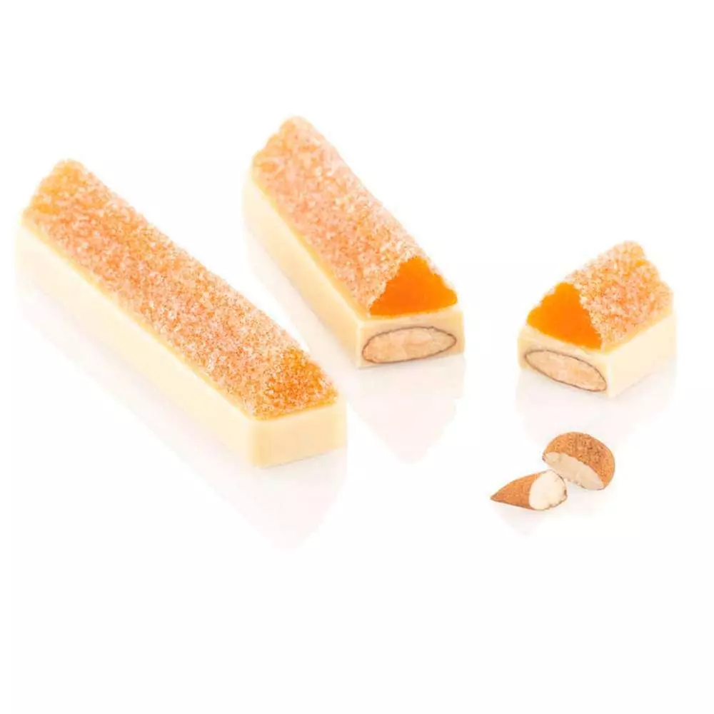 Формы для батончиков KIT BAR TRONCO 48 мл Silikomart CH016 - KIT BAR TRONCO - Фото 1