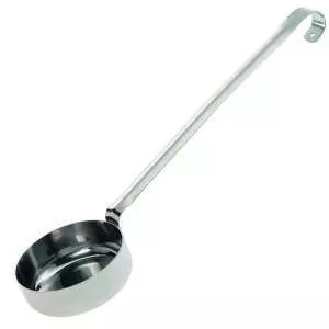 Ложка разливная 27х7х2,5 см Gi.Metal AC-MS90GR