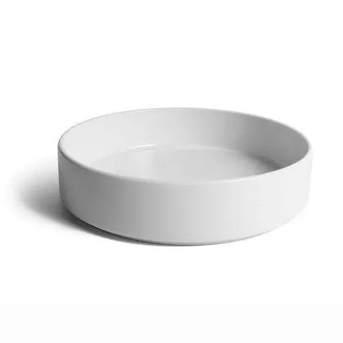 Салатник, миска с бортом Ariane Prime 18 см 720 мл white APRARN000021018