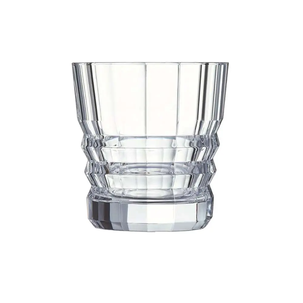 Стакан низкий ARC Cristal Darques Architecte 320 мл V7387 - Фото 1