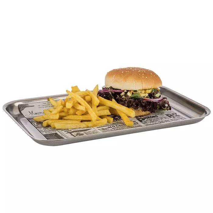 Поднос APS 32.5X21.5Xh2 см 30134