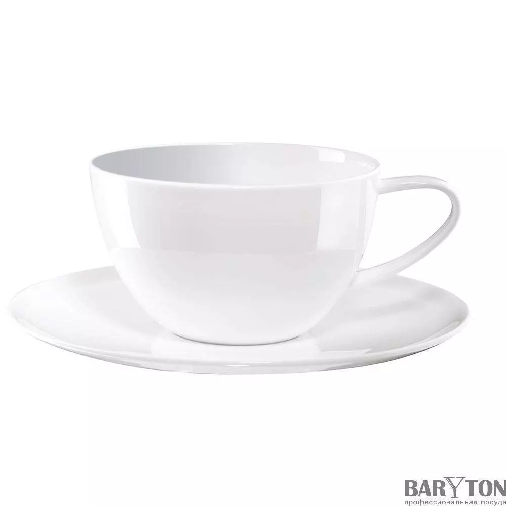 Чашка с блюдцем Asa Atable 0,35л/12,1см. 1965013 - Фото 2