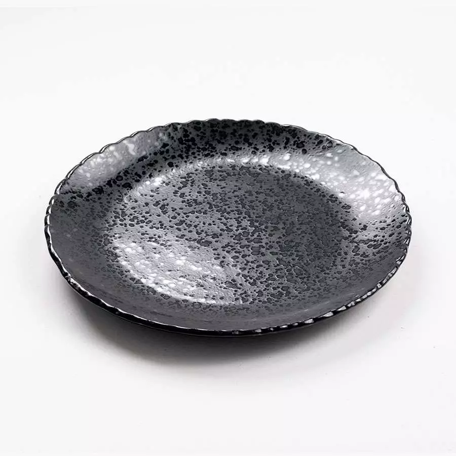 Тарілка Ariane Erosion 27 см cinder - AEOARNA64011027 - Фото 3