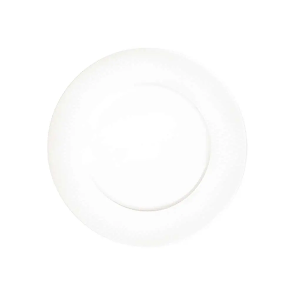 Тарілка мілка ID Fine Maglia White 32 см 20508-201032 - Фото 1