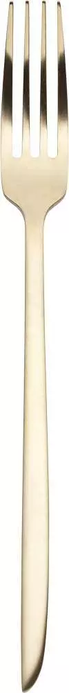 Столова виделка Eternum Orca mat champagne - 1489-1
