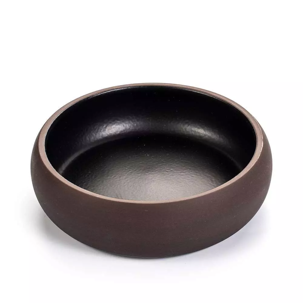 Салатник, миска Tognana Moca Black 16.5 см - EP104178093 - Фото 1