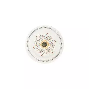 Тарілка мілка Porser Home Sunflower 20 см BNS20DZPRS1061