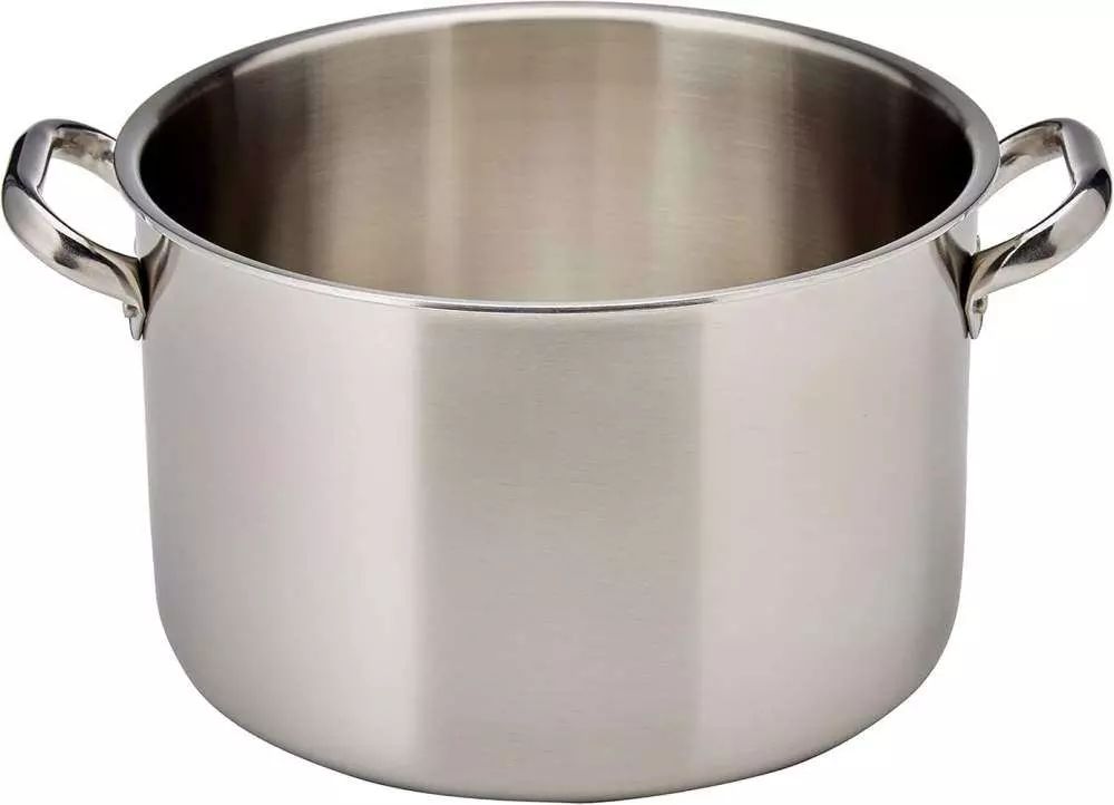 Кастрюля Agnelli d24Xh16.4 см 7400 мл ALIX104ALIN24 - Фото 1