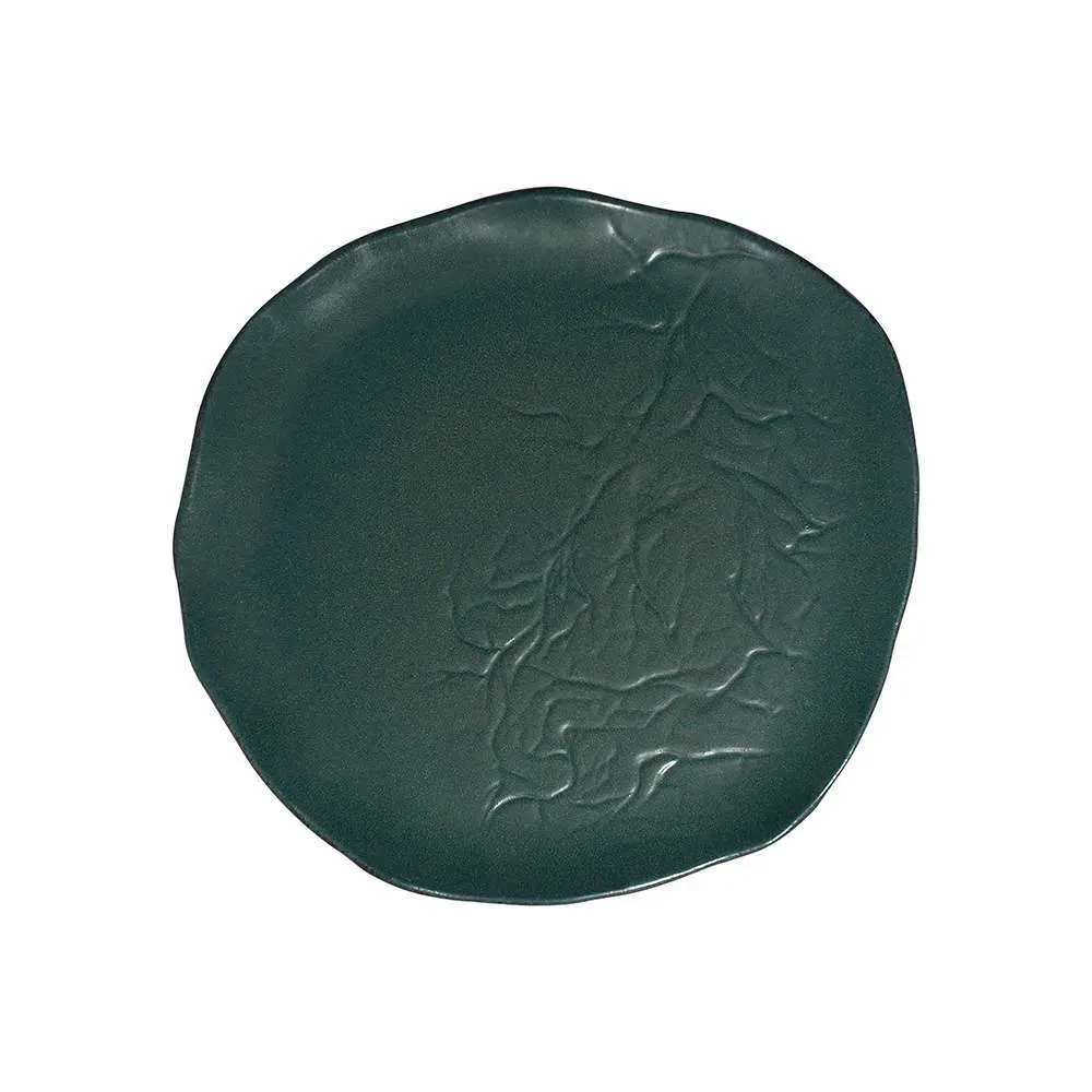 Тарілка мілка Porser Professional Roots Teal 29 см sonnet TEA-SNTDZ29