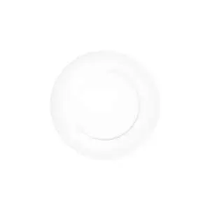 картинка Тарелка мелкая ID Fine Maglia White 24 см 20508-201024 от магазина BarYton