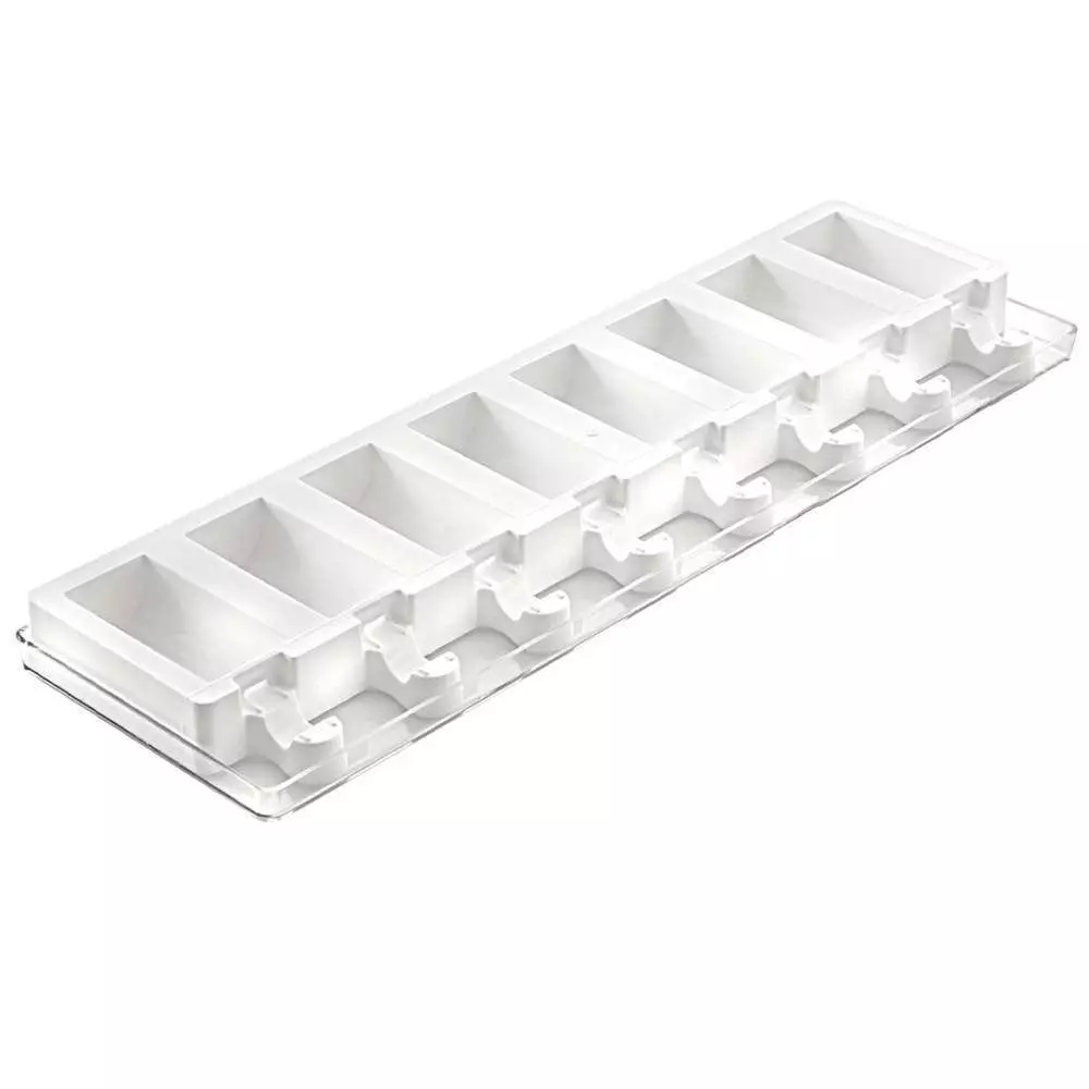 Набор форм для мороженого с подносом MINI CHIC Silikomart GEL05M - Фото 2