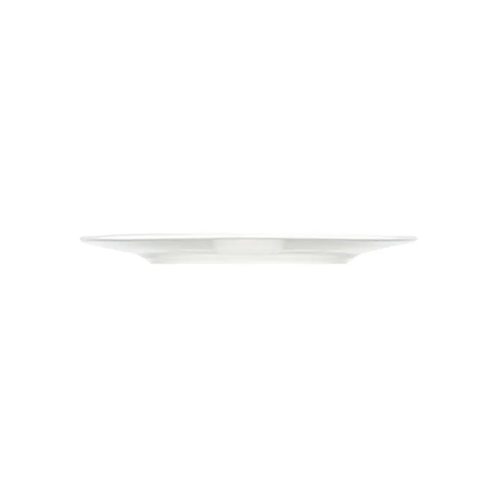 Тарілка мілка ID Fine Maglia White 32 см 20508-201032 - Фото 2