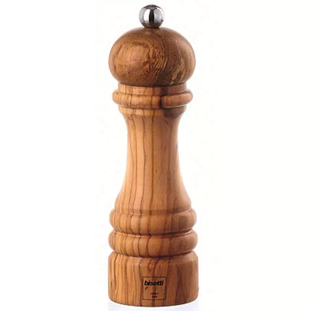 Мельница для соли h 22,5 см Bisetti  5151UMS