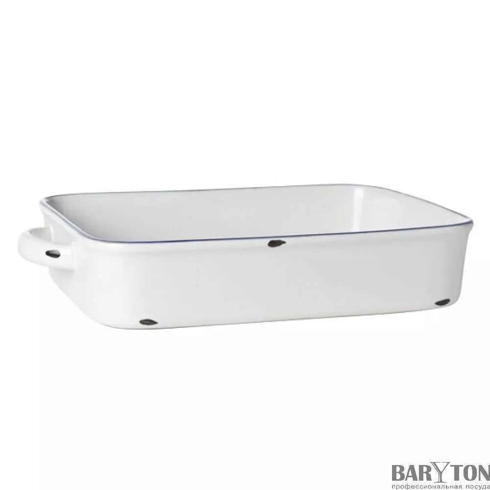 Блюдо для запекания прямоугольное Cosy&Trendy Antoinette  39Х23,5Х7,5 см 4672039 - Фото 2