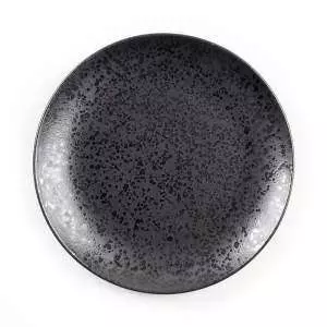 картинка Тарелка мелкая Ariane Oxide 21 см cinder AVCARNA64011021 от магазина BarYton