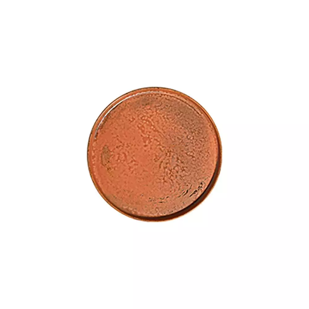 Тарілка мілка з бортом ID Fine Fall Terra 16,5 см 20651-161016 - Фото 1