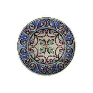 Тарілка мілка ID Fine Amalfi 23 см 20203-111023