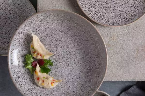 Porous dawn (Ariane)