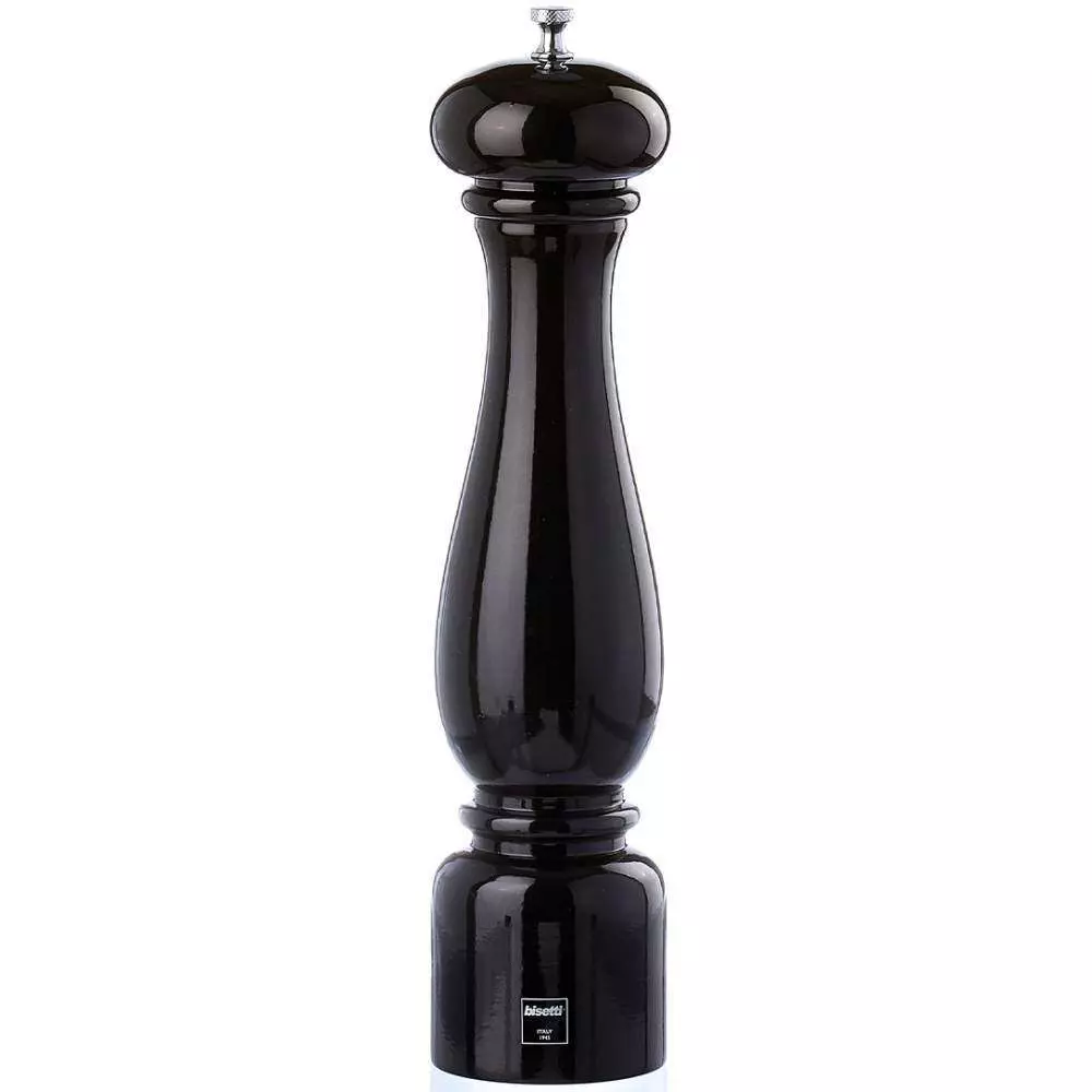 Мельница для перца h 32 см Bisetti  6251LNL