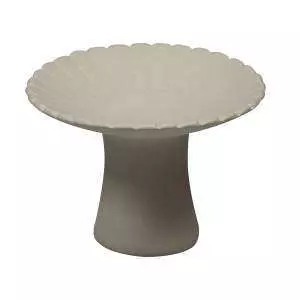 Тарілка (стійка) Studio Raw Earth Flower 10.5X7.1 см - RD19402