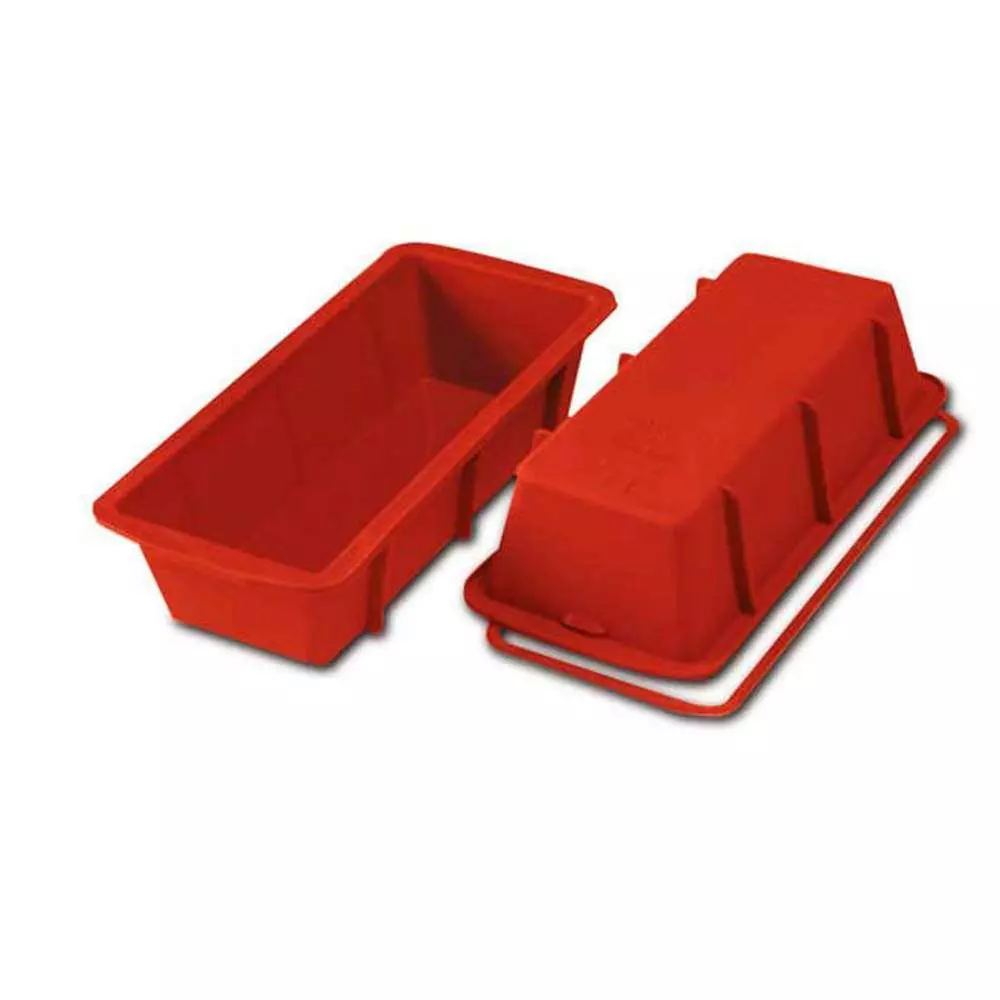 Силиконовая форма для торта PLUM CAKE 1700 мл Silikomart SFT331/C - Фото 1