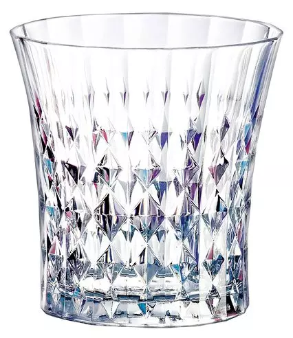Склянка ARC Cristal darques Lady Diamond 270 мл h9.2 см - L9747 - Фото 1