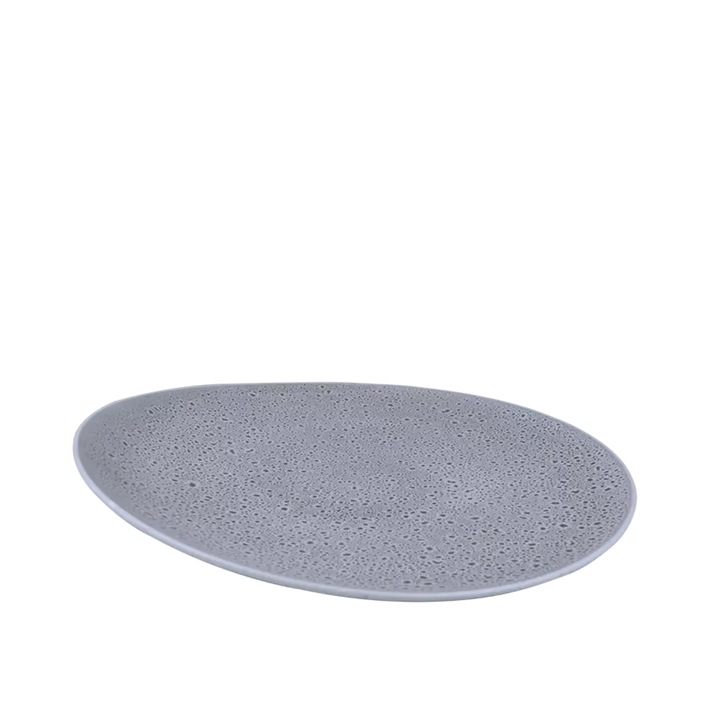 Тарілка мілка Ariane Porous elevated 21 см pistachio - AVCARNC79111021