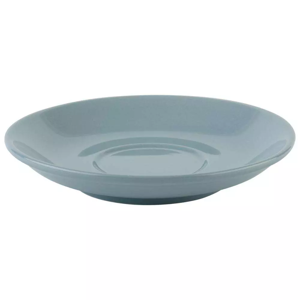 Блюдце (під каву) APS Snug 14.5 см блакитне - 16014