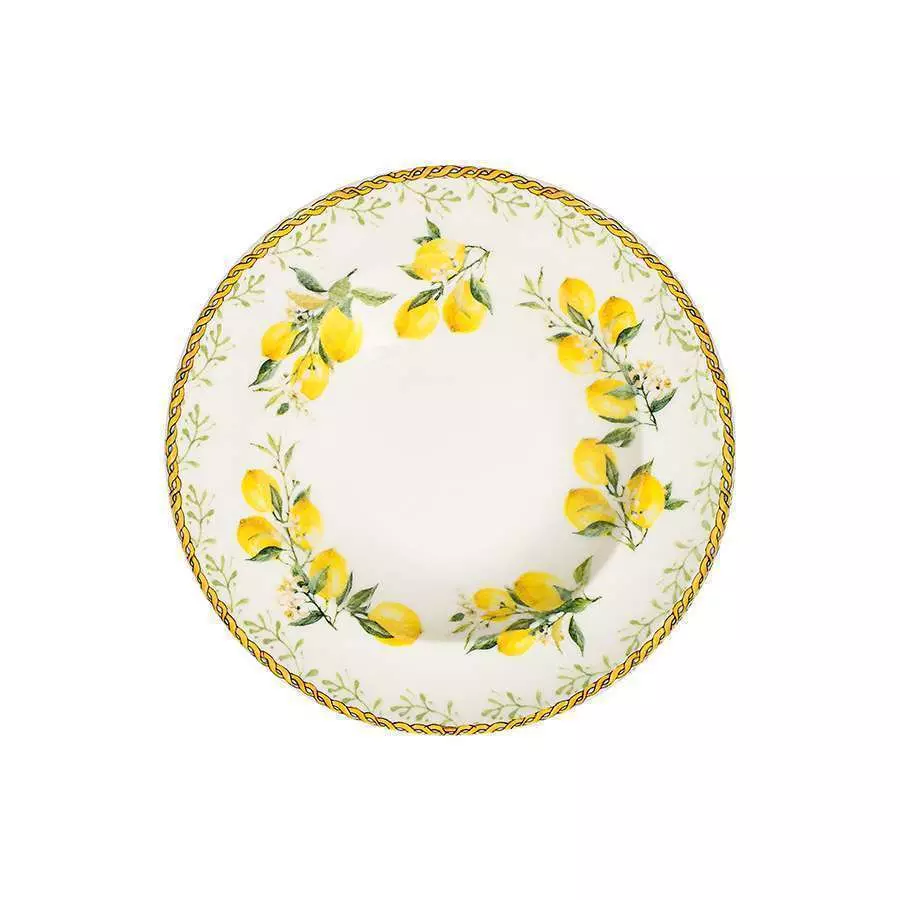 Тарілка глибока ID Fine Verona miro 25 см 420 мл - 20259-131125 - Фото 2