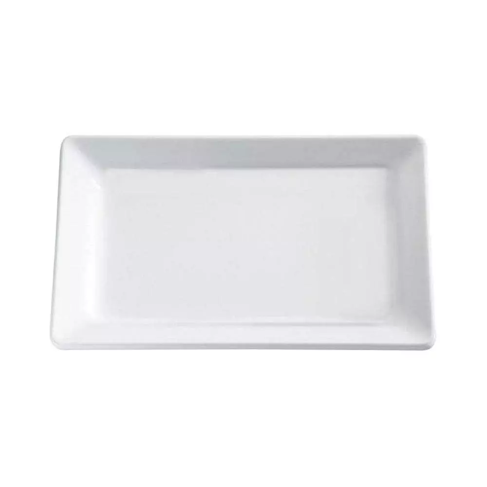Тарілка прямокутна APS 35,5Х18Хh3 см - 83403