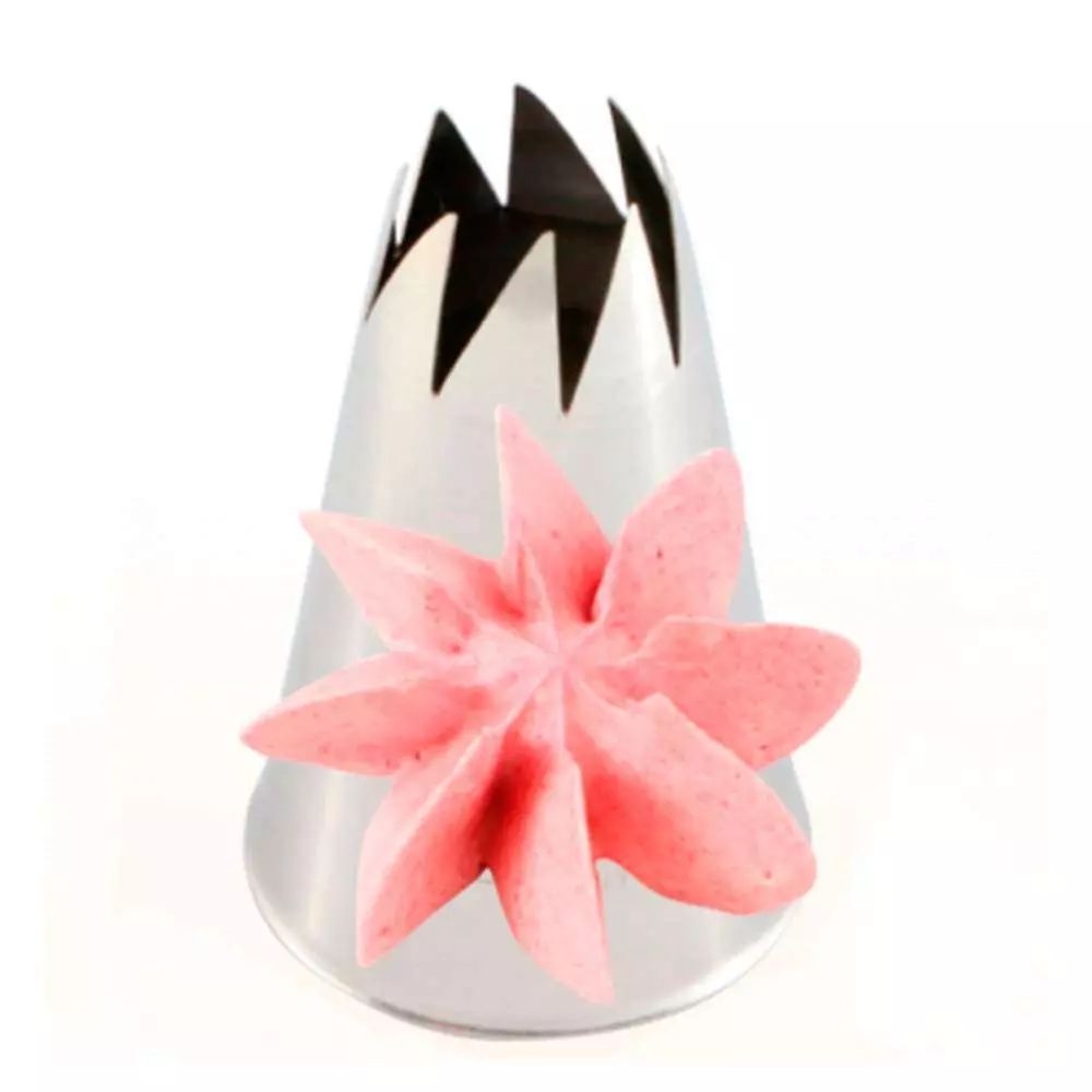 Кондитерская насадка FLOWER & PETALS d 13 мм Martellato BA 413