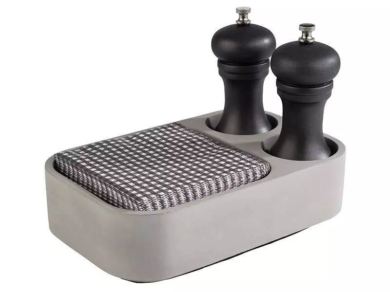 Подставка для специй APS 23,5X16X6,5 см 11648