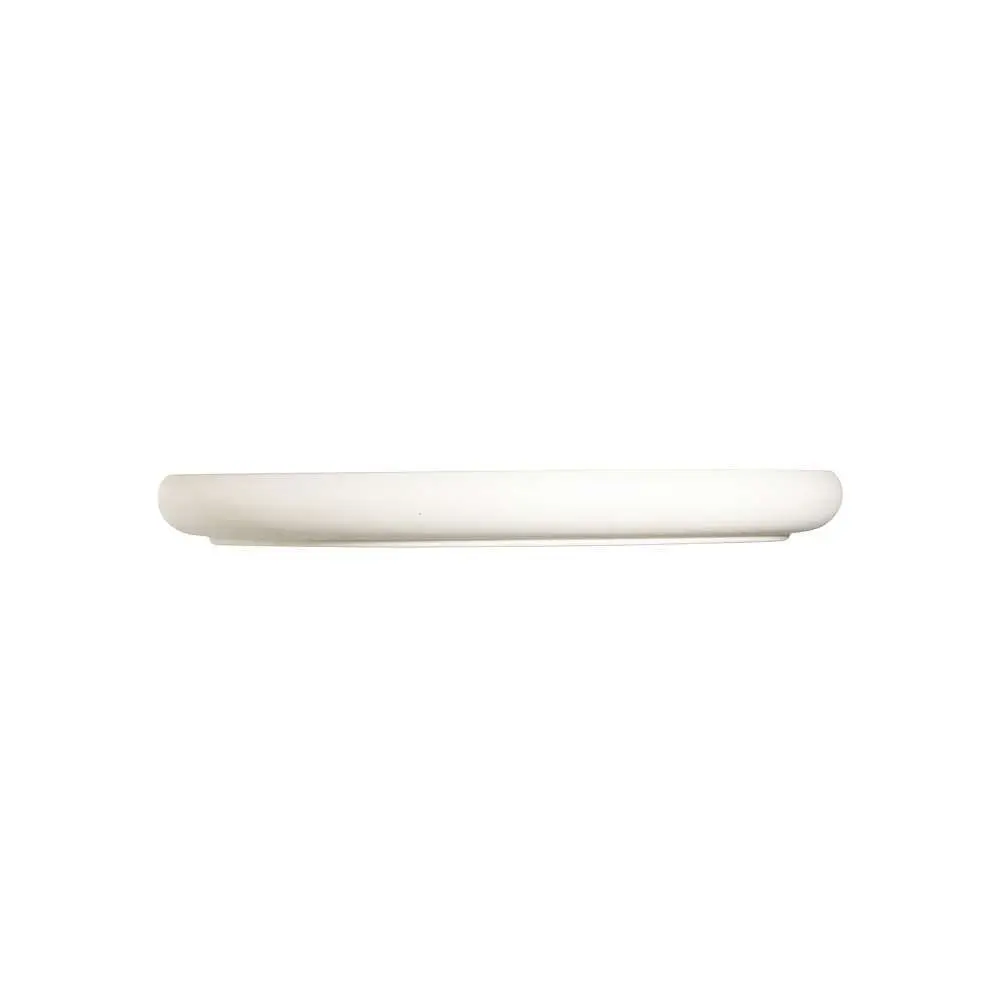 Тарілка мілка з бортом Porser Professional Roots Dove 22 см DOV-CLSDZ22 - Фото 2
