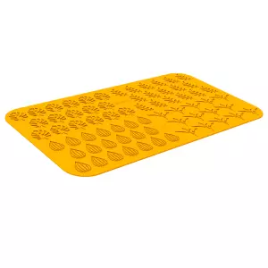 картинка Силіконова форма для декору Листя 1 мл Silikomart - GIARDINO від магазину BarYton