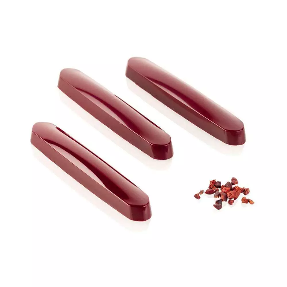 Форма для шоколада CUPOLA B 8х27 мл Silikomart CH018 - CUPOLA B - Фото 1