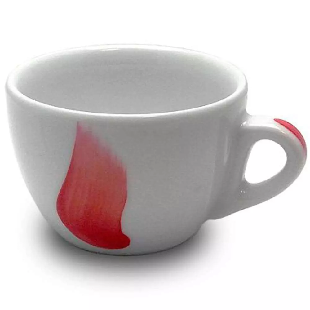 Чашка 180 мл, серия Verona Fiamma Red Ancap 37172