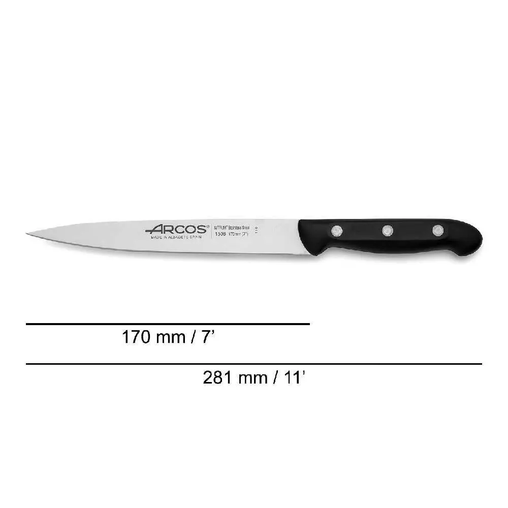 Нож филейный 170 мм Maitre Arcos  150600 - Фото 2