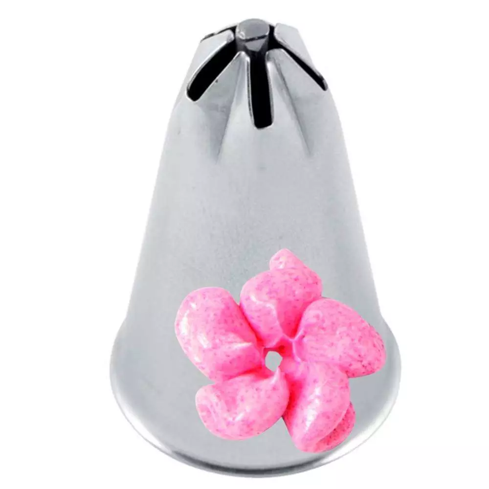 Кондитерская насадка FANCY PIPING d 10 мм Martellato BX 0046