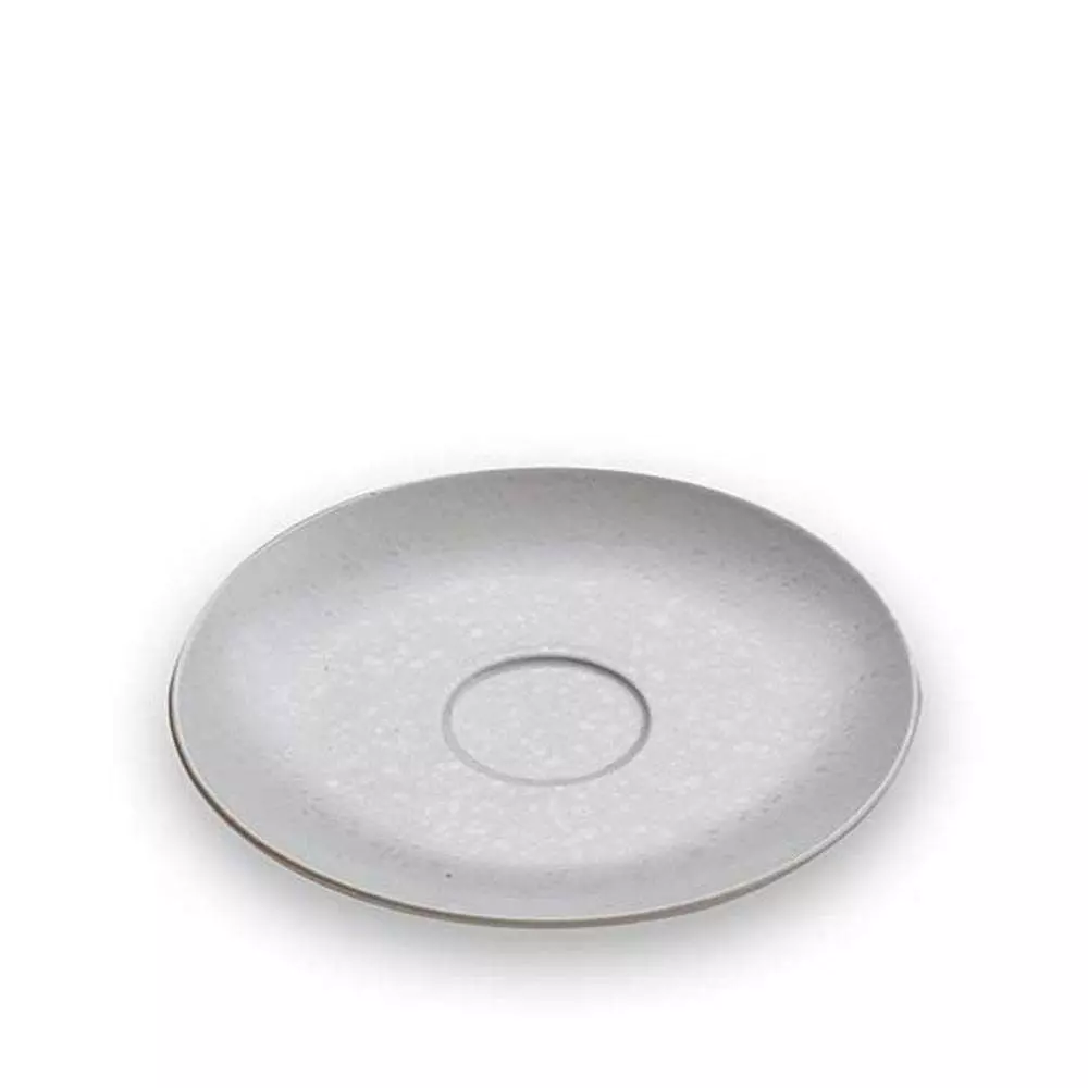 Блюдце Ariane Oxide 13 см pearl white AVCARNA70014001 - Фото 3