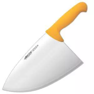 Секач, топор для мяса 260 мм "2900" желтый Arcos  298000ВП