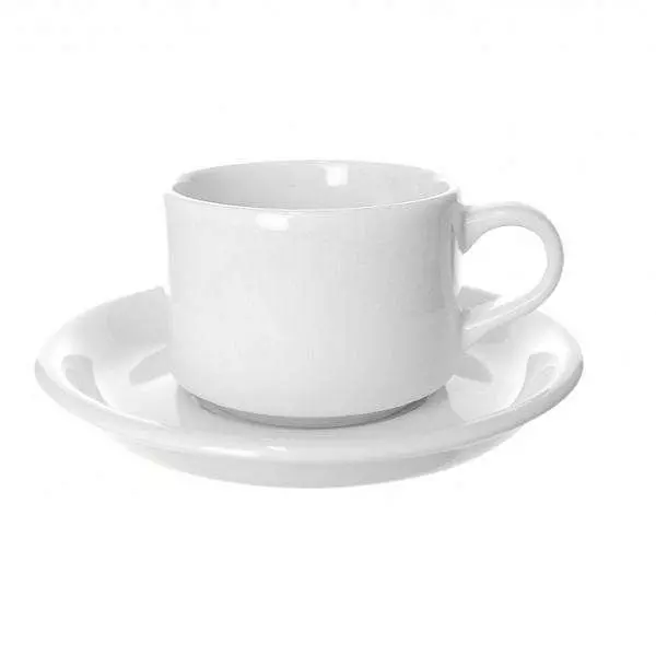 Чашка Lubiana Ameryka 190 мл - 0106 - Фото 1