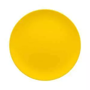 картинка Тарілка мілка Rak Neofusion tonic 27 см (Corn Yellow) - NFNNPR27CY від магазину BarYton