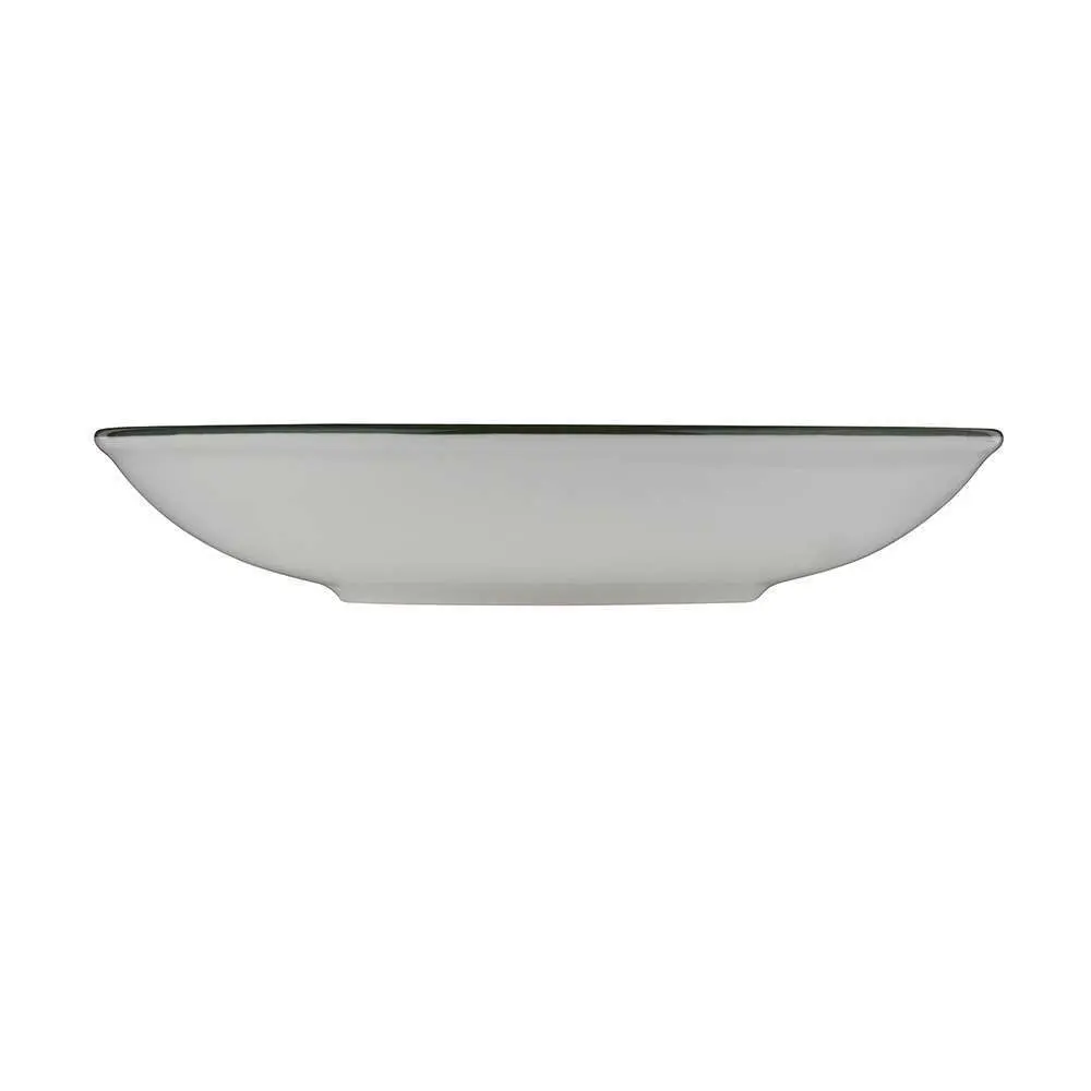 Тарілка глибока ID Fine Modest Green valle 22 см 770 мл - 16001-121122