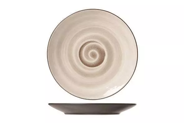 Блюдце Cosy&Trendy Volcano 14,5 см 3217413 - Фото 3