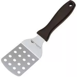 Лопатка кухонная перфорированная н/ж 13,5х7 см Paderno 18510-07