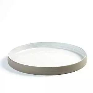 Тарелка мелкая с бортом Fine Dine Dusk d25,5Xh2,9 см B2414007