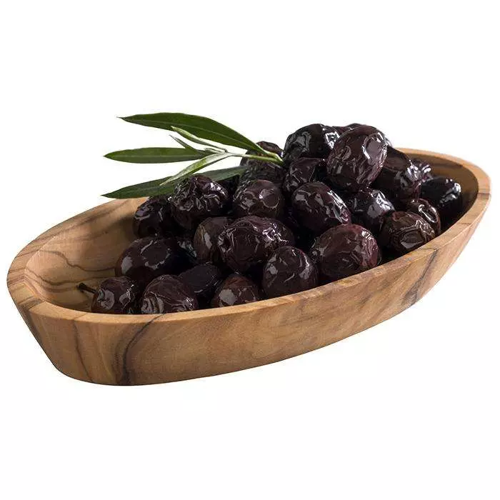 Соусник, салатник bowl APS Olive 100 мл 16.5X9.5Xh2.5 см - 00844 - Фото 2