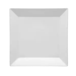 картинка Тарілка мілка Lubiana Classic 21,5Х21,5 см - L2531 від магазину BarYton