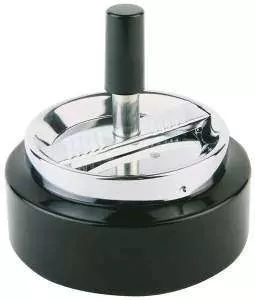 Попільничка APS d10,5Xh11 см - 00056