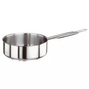 Сотейник 13 л из нержавеющей стали Paderno 11008-36